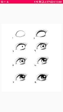 Drawing Eyes screenshots