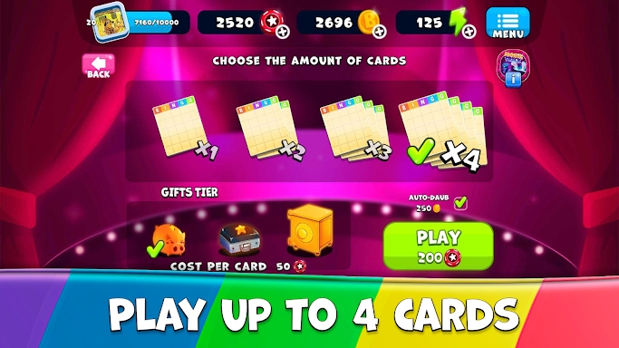 Bingo Odyssey - Offline Games screenshots