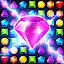 Jewels Planet - Match 3 & Puzzle Game icon
