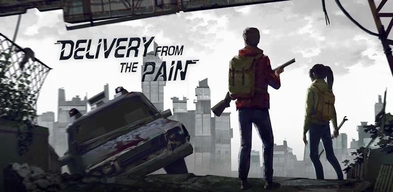 Delivery From the Pain:Survive screenshots