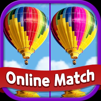 5 Differences - Online Match screenshots