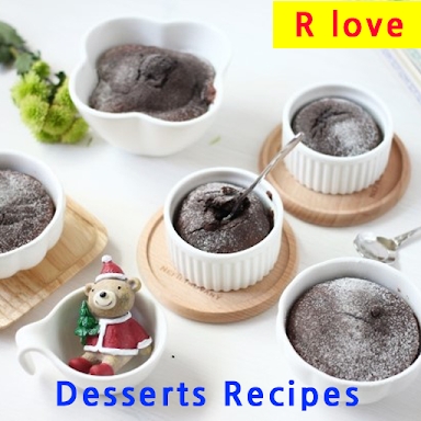 Desserts Recipes(R) - cooking screenshots