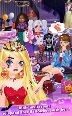 Blair's Halloween Boutique screenshots