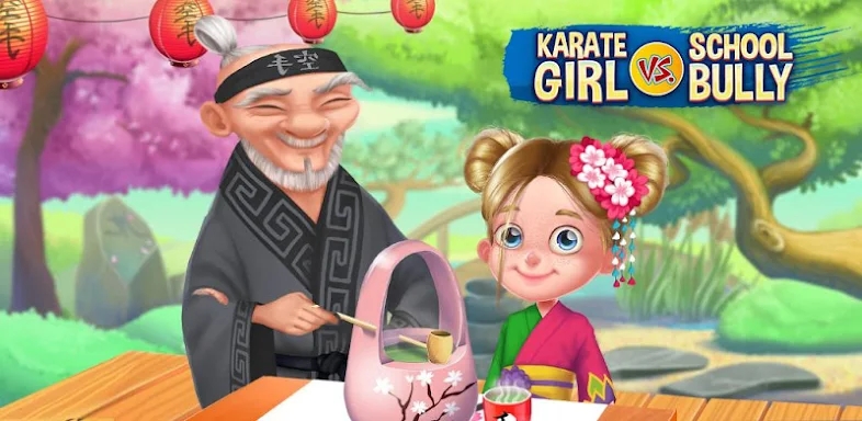 Karate Girl vs. School Bully screenshots