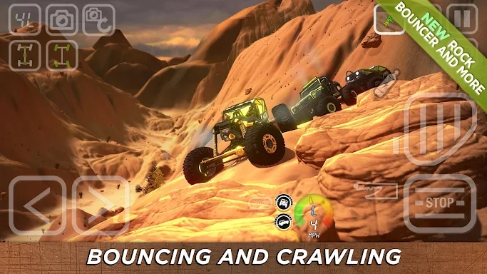 4x4 Mania: SUV Racing screenshots
