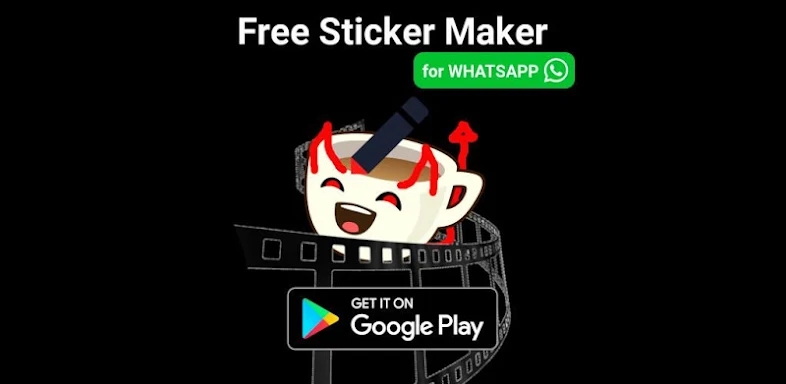 Animated Sticker Maker (FSM) screenshots