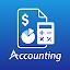 Accounting Bookkeeping icon