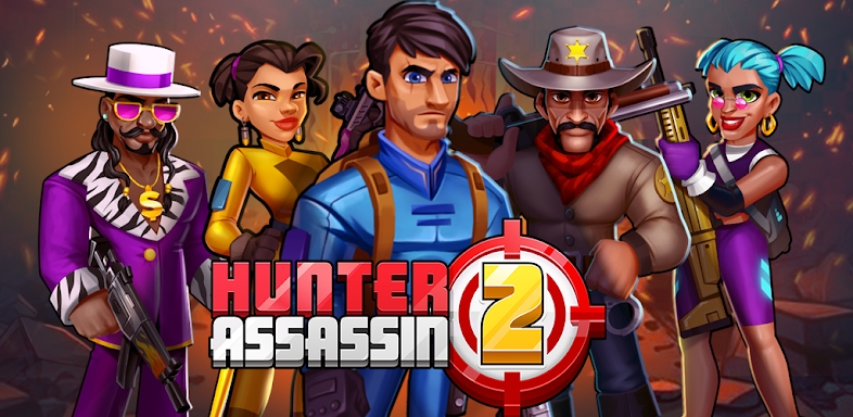 Hunter Assassin 2 screenshots