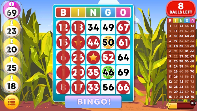 Bingo World - Offline Bingo screenshots