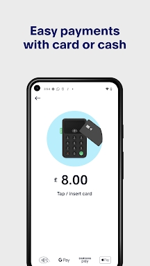 PayPal Zettle: Point of Sale screenshots