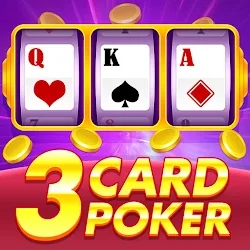 Three Card Poker - Casino Game