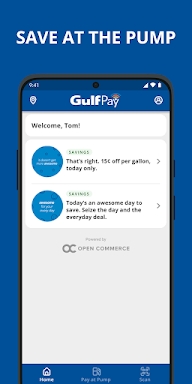 Gulf Pay screenshots