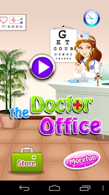 Doctors Office Clinic screenshots