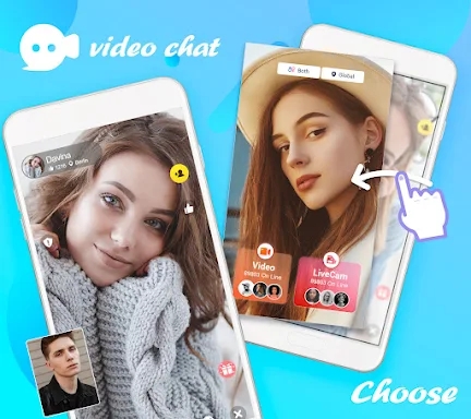 Tumile - Live Video Chat screenshots