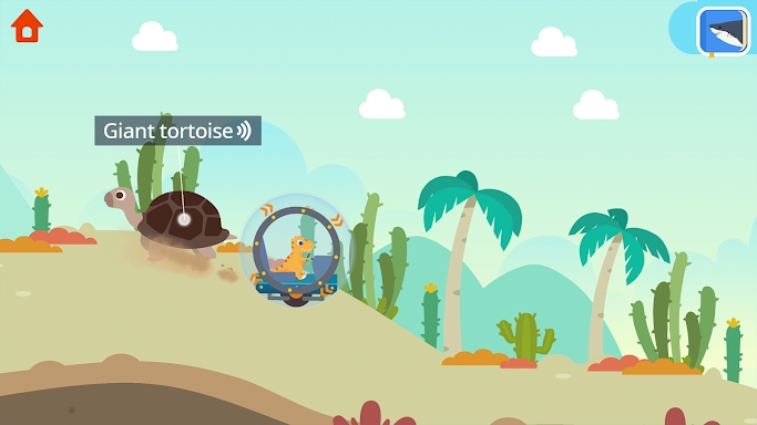 Dinosaur Ocean Explorer Games screenshots
