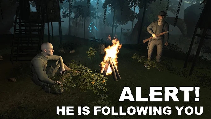 Bigfoot Hunting Multiplayer screenshots