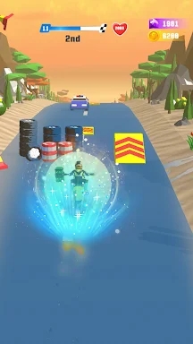 Racing Clash - Road Smash Moto 3D screenshots