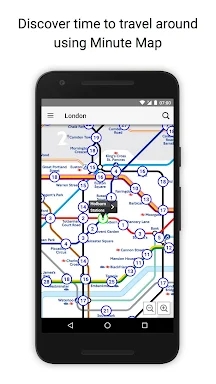 Tube Map London Underground screenshots
