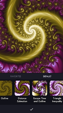 Fractal Eye - Fractal Image Creation screenshots