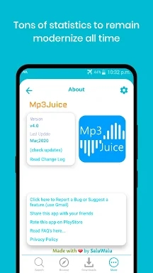 MP3Juice: Mp3 Music Downloader screenshots
