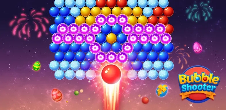 Bubble Shooter - Mania Blast screenshots
