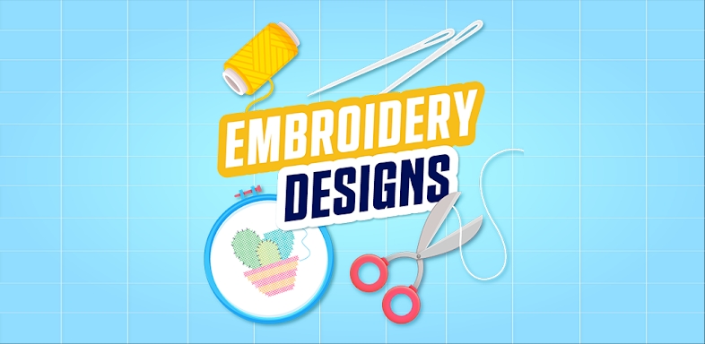 Embroidery App: Stitch Design screenshots