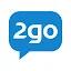 2go Chat - Chatrooms & Dating icon