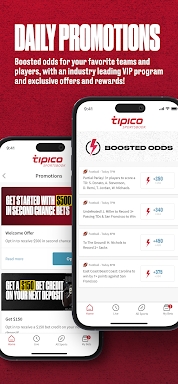 Tipico Sportsbook: Sports Bet screenshots