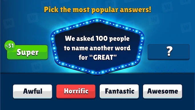 Popular Words: Family Game screenshots