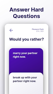Would you Rather? Dirty Adult screenshots