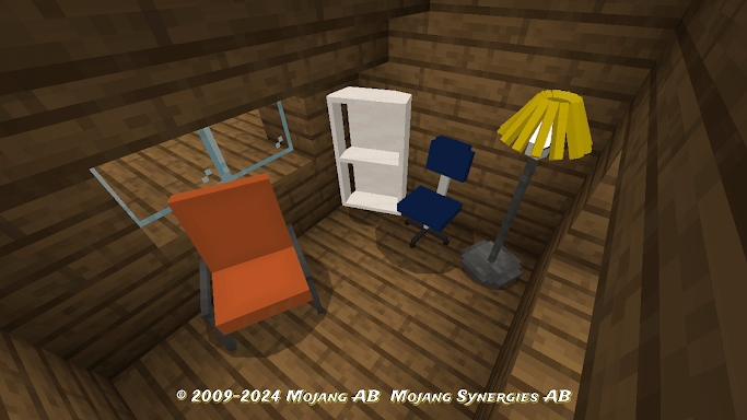 Furniture for Minecraft screenshots