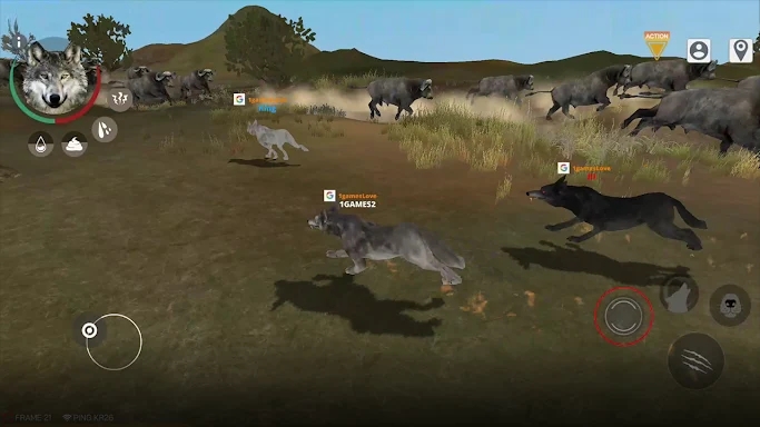 Wolf Online 2 screenshots