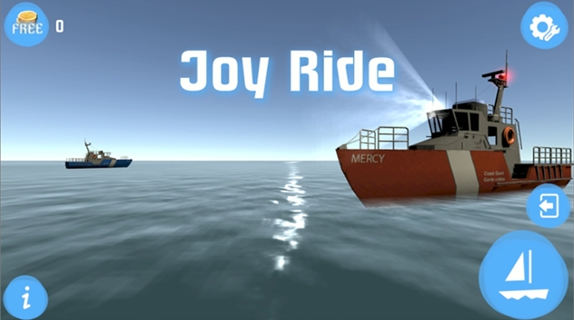Joy Ride screenshots