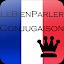 French Verbs LeBienParler Conjugation Conjugator icon