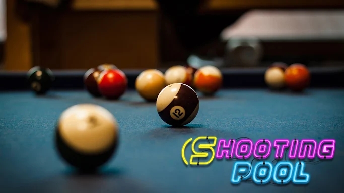 Shooting Pool screenshots
