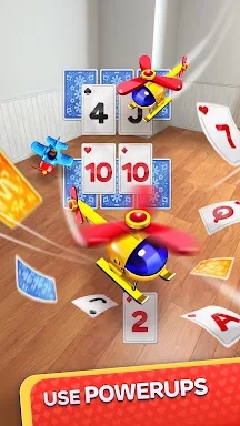 Home of Cards - Solitaire Joy screenshots