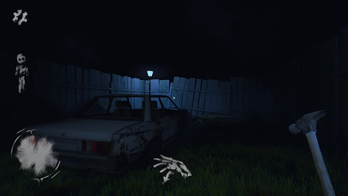 Jeff the Killer: Horror Game screenshots