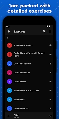 Progression - Workout Tracker screenshots
