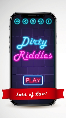 Dirty Riddles - What am I? screenshots