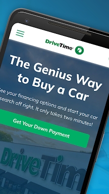 DriveTime Used Cars for Sale screenshots
