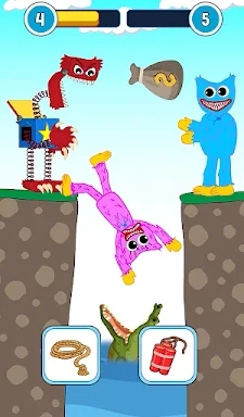 Hugy's Funny Animated Story screenshots