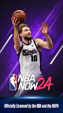 NBA NOW 24 screenshots