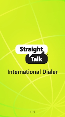 Straight Talk International screenshots