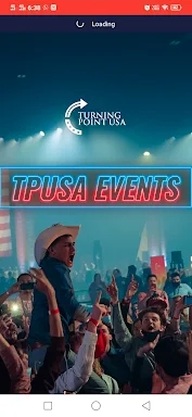 Turning Point USA Events screenshots