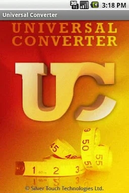 Universal Converter screenshots