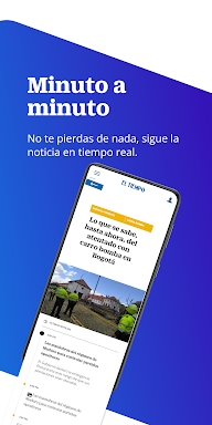 Periódico EL TIEMPO - Noticias screenshots