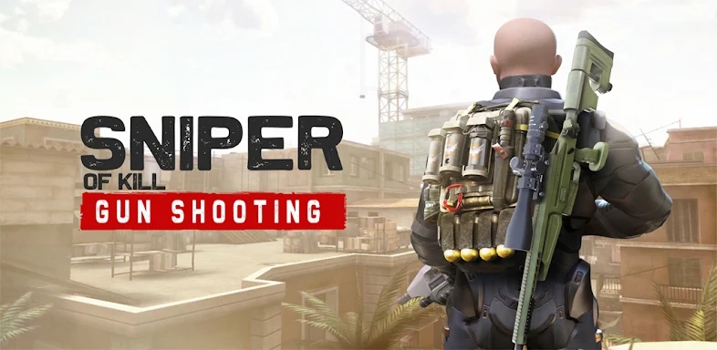 Sniper Of Kill: Gun shooting screenshots