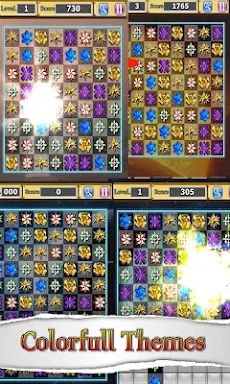 Blizzard Jewels - HaFun screenshots