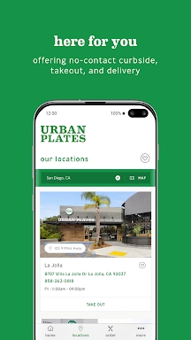 Urban Plates screenshots
