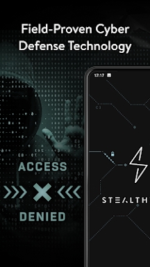 StealthTalk: Private Messenger screenshots
